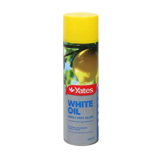Yates White Oil Insecticide Aerosol