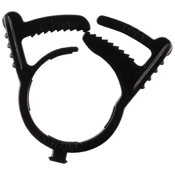 Neta Pipe Ratchet Clips 13mm - 15 Pack