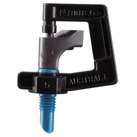 Neta Micro Sprinkler Blue Nozzle 1mm - 5 Pack