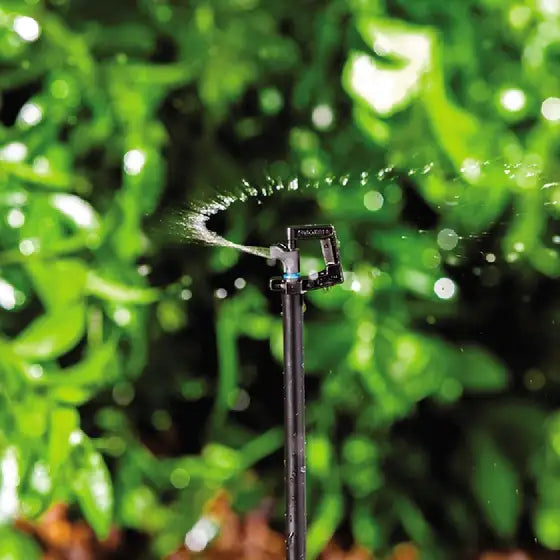 Neta Micro Sprinkler Blue Nozzle 1mm - 5 Pack