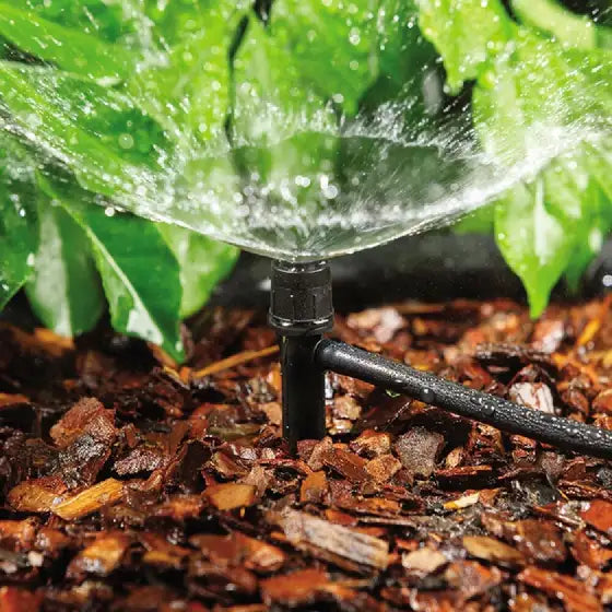 Neta Adjustable Spray Jet Stake 360D - 5 Pack