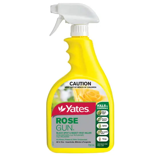Yates Rose Spray Gun 750mL